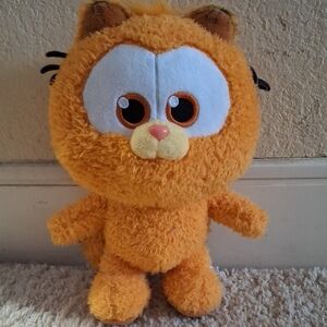GARFIELD MOVIE PLUSH